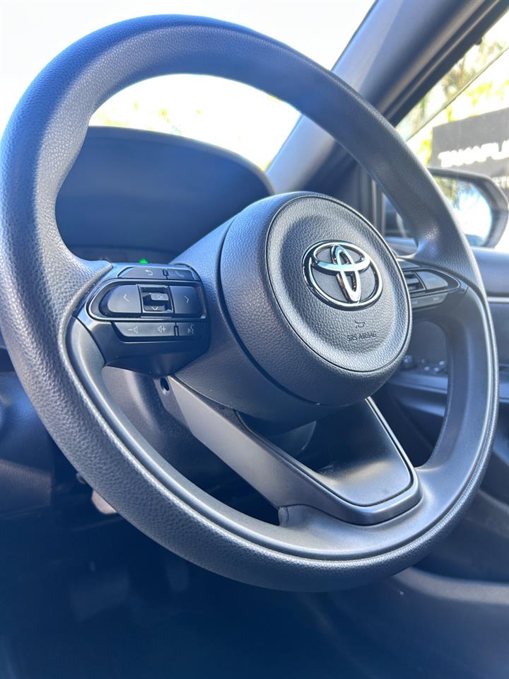 2021 Toyota Yaris