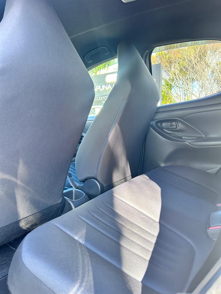 2021 Toyota Yaris