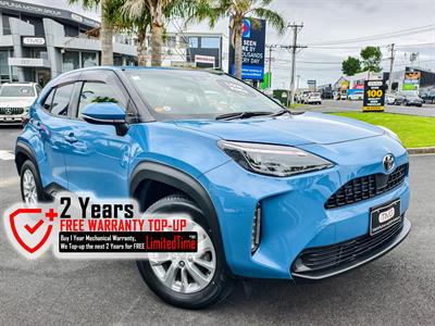 2020 Toyota Yaris Cross - Thumbnail