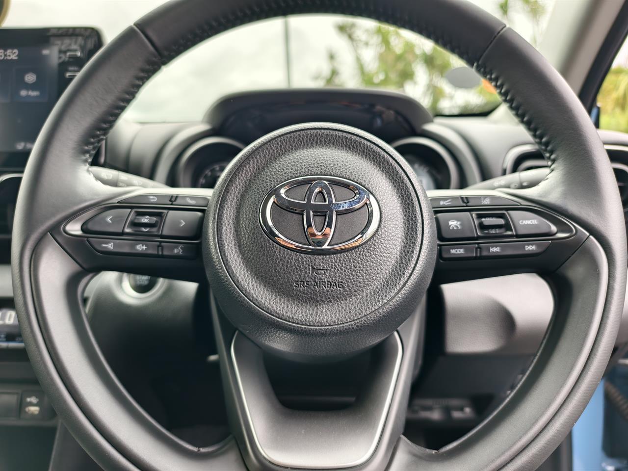 2020 Toyota Yaris Cross