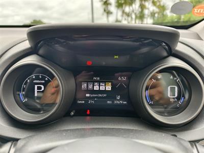 2020 Toyota Yaris Cross - Thumbnail