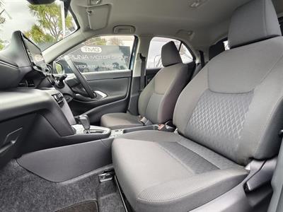 2020 Toyota Yaris Cross - Thumbnail