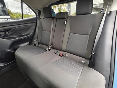 2020 Toyota Yaris Cross - Thumbnail