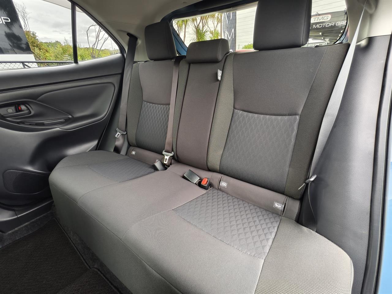 2020 Toyota Yaris Cross