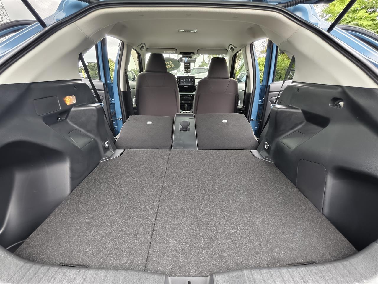 2020 Toyota Yaris Cross