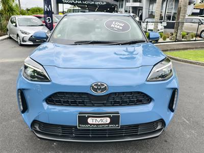 2020 Toyota Yaris Cross - Thumbnail