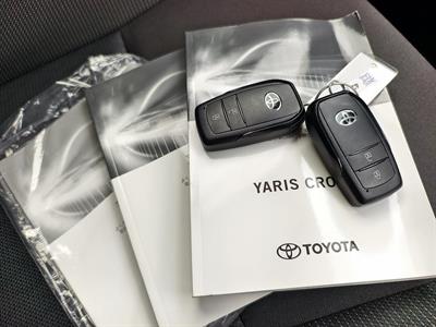 2020 Toyota Yaris Cross - Thumbnail