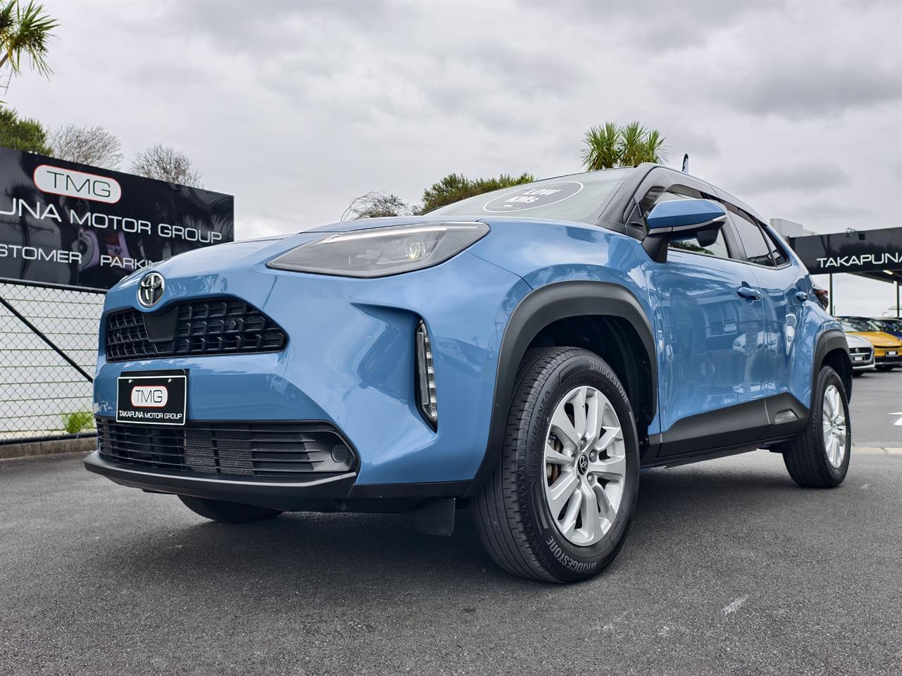2020 Toyota Yaris Cross