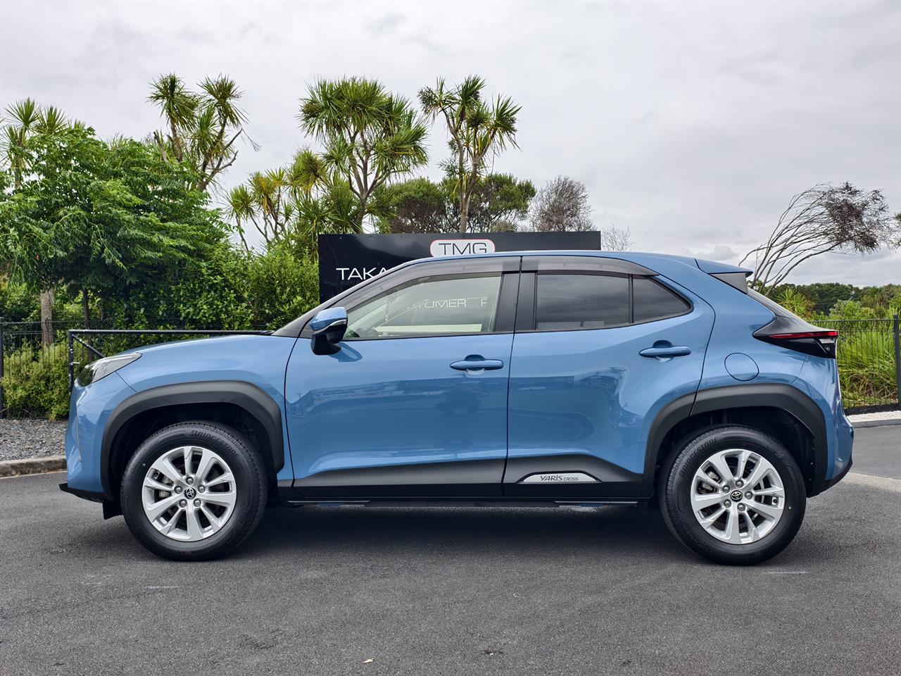 2020 Toyota Yaris Cross