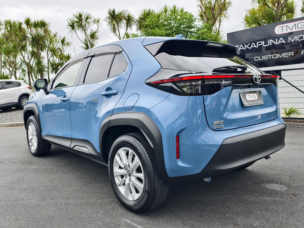 2020 Toyota Yaris Cross