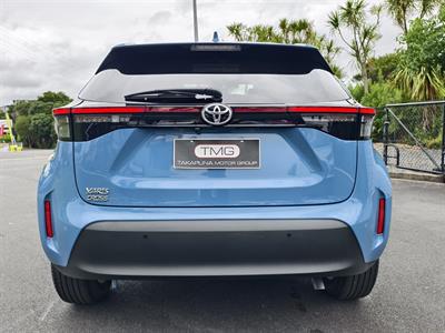 2020 Toyota Yaris Cross - Thumbnail