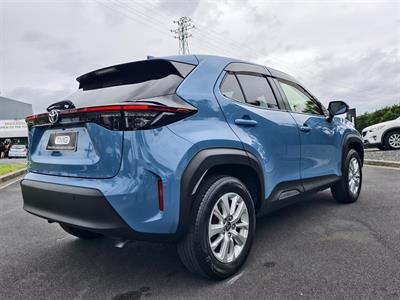 2020 Toyota Yaris Cross - Thumbnail