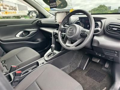 2020 Toyota Yaris Cross - Thumbnail