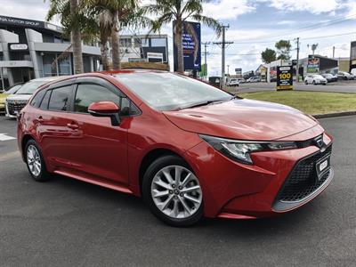 2020 Toyota Corolla - Thumbnail