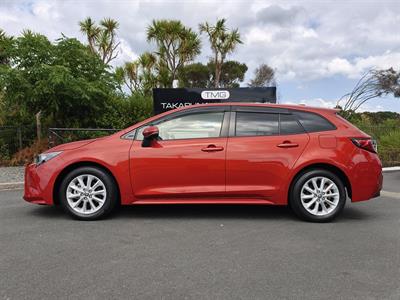 2020 Toyota Corolla - Thumbnail