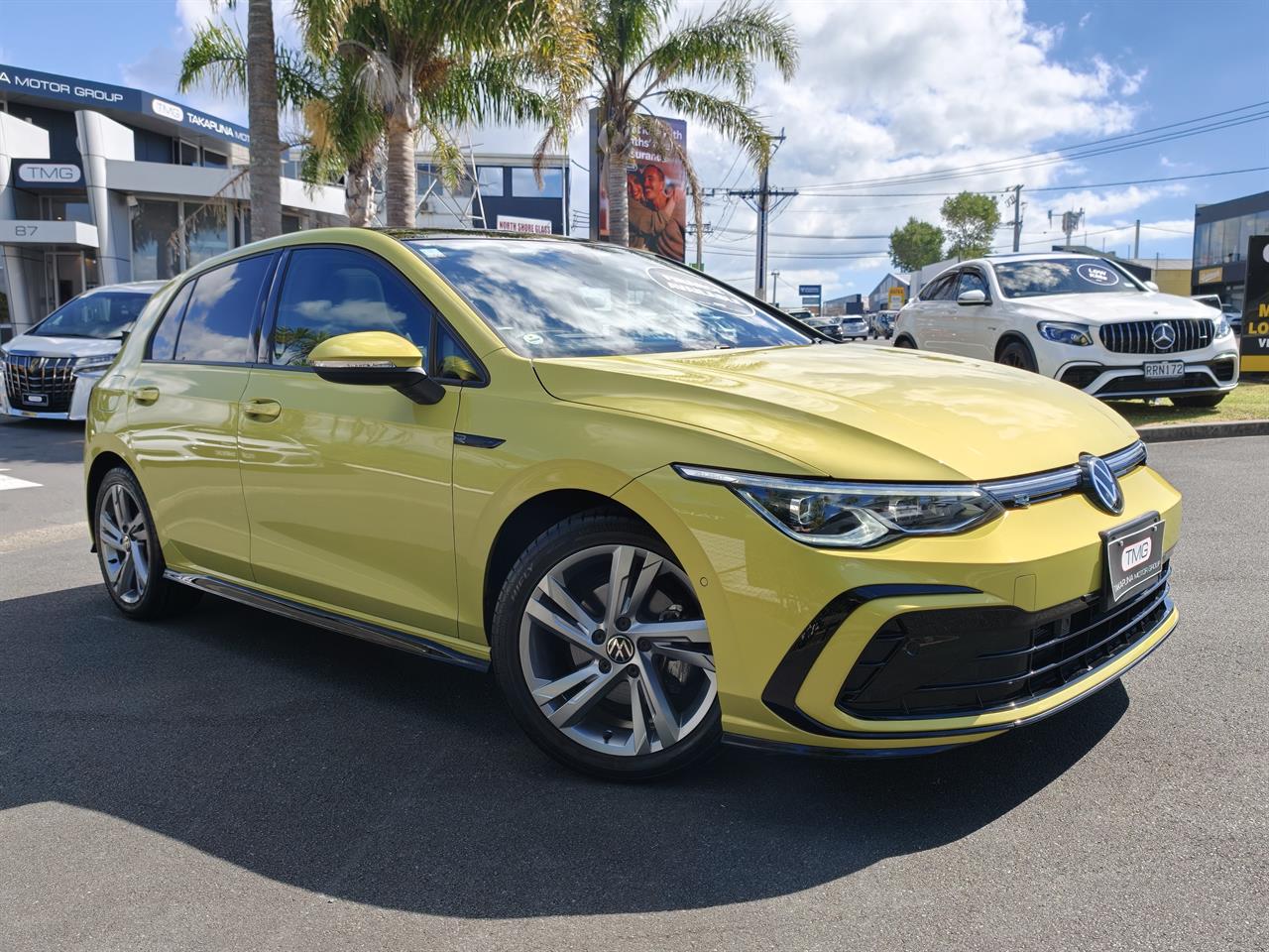 2021 Volkswagen Golf
