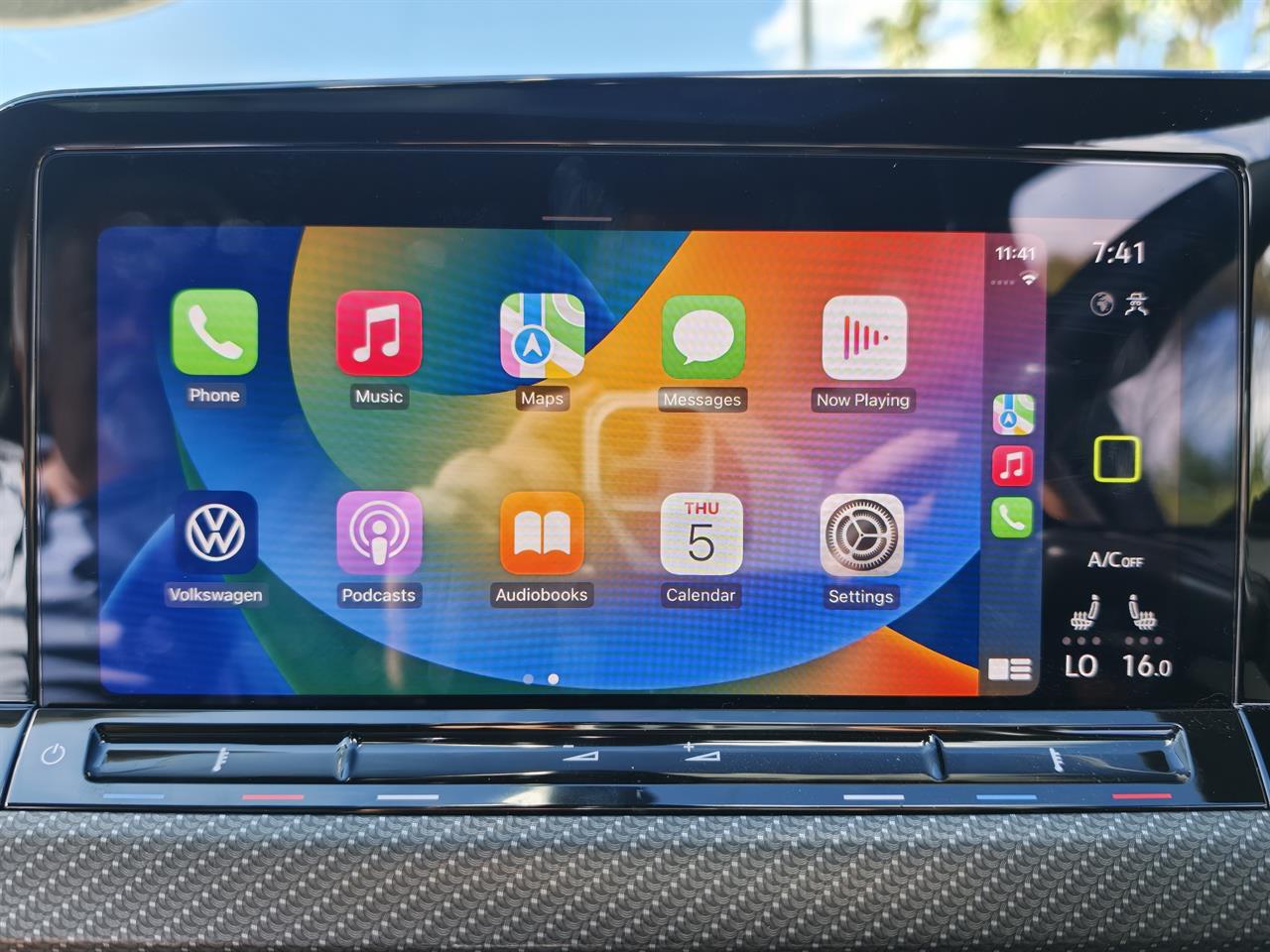 2021 Volkswagen Golf