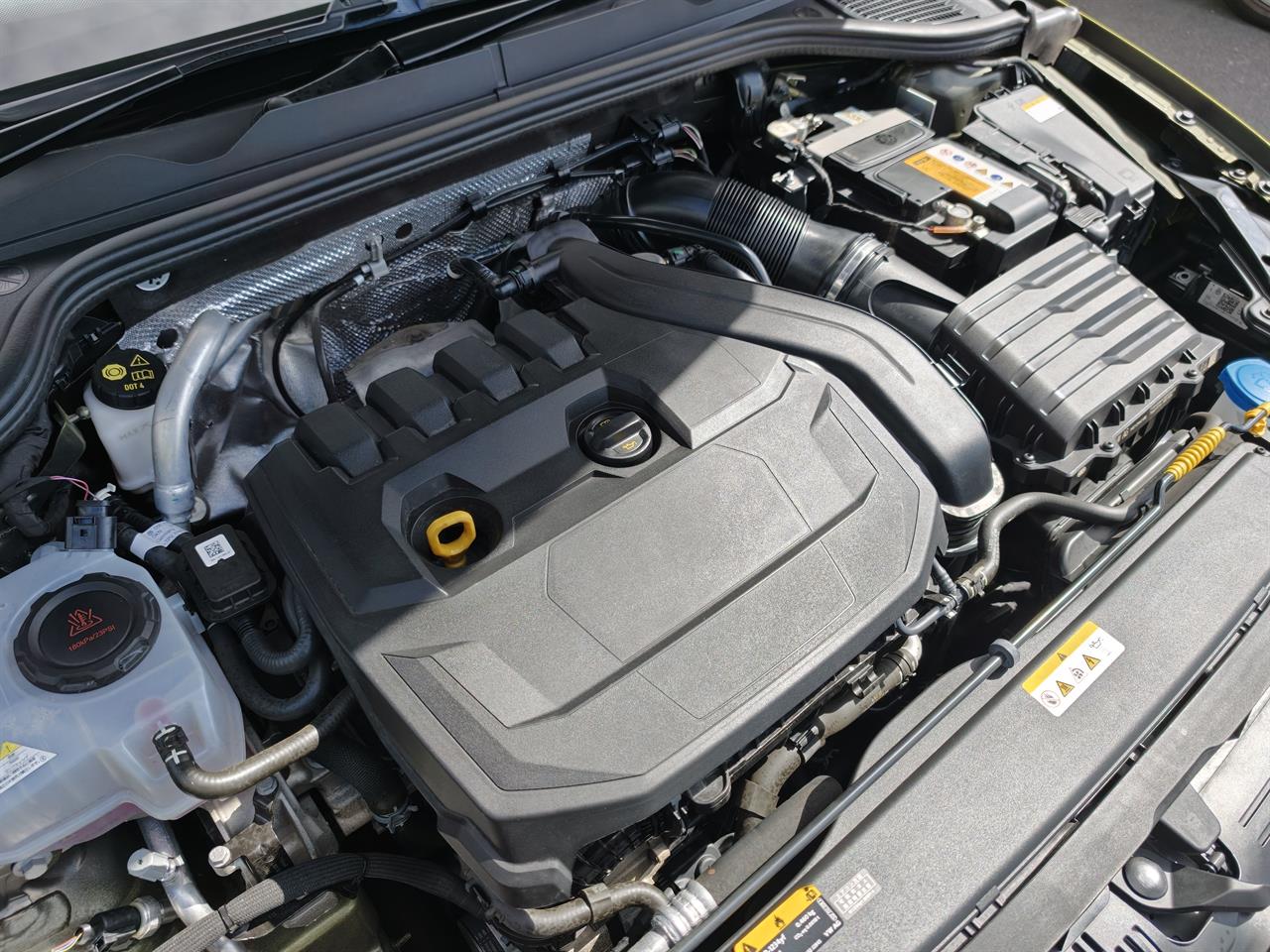 2021 Volkswagen Golf