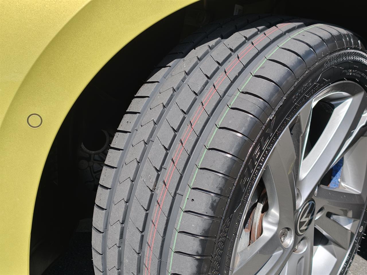 2021 Volkswagen Golf