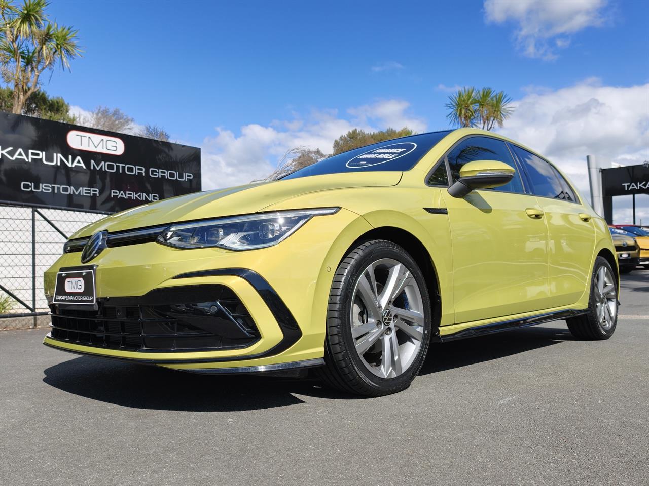 2021 Volkswagen Golf