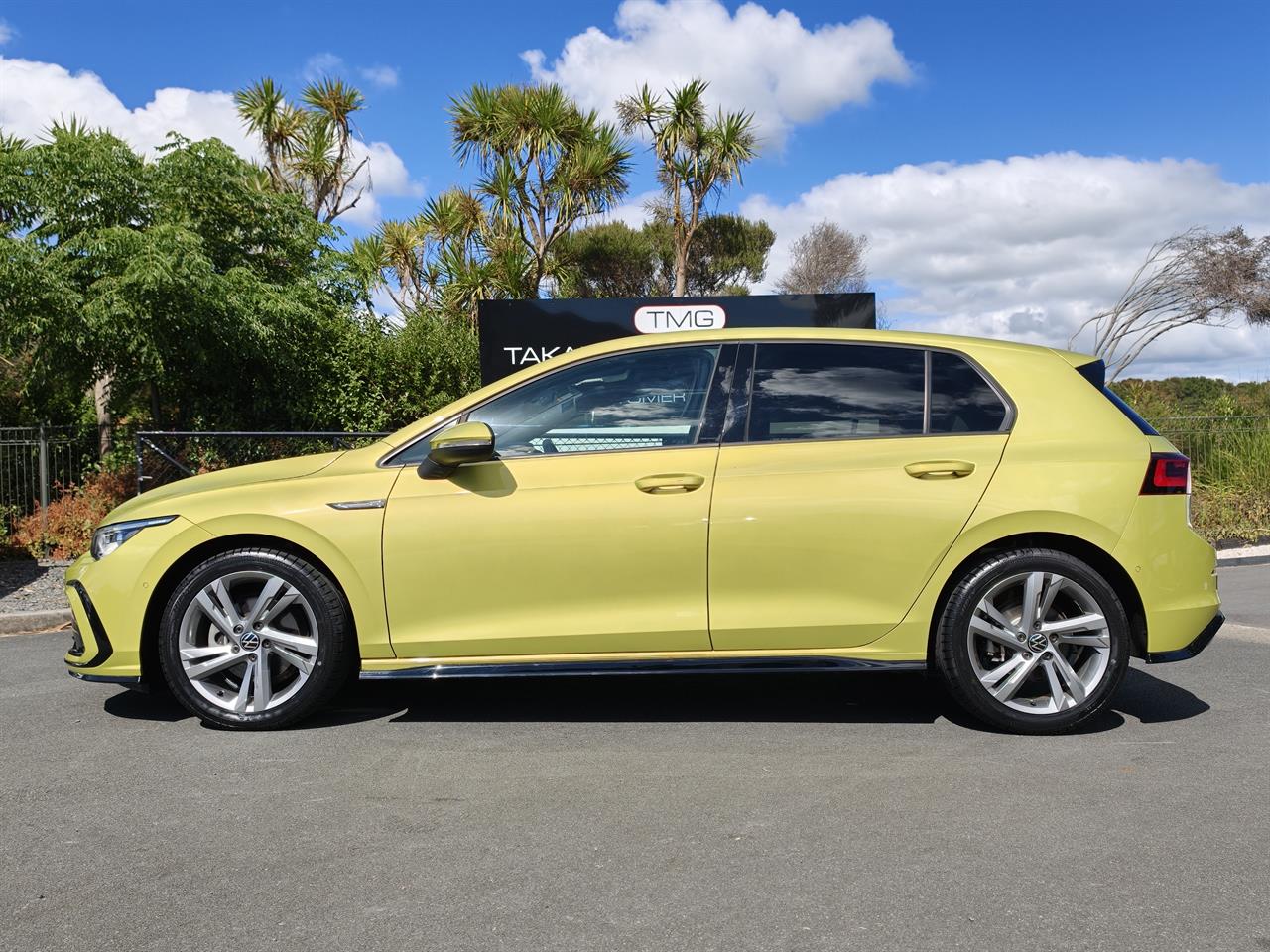 2021 Volkswagen Golf