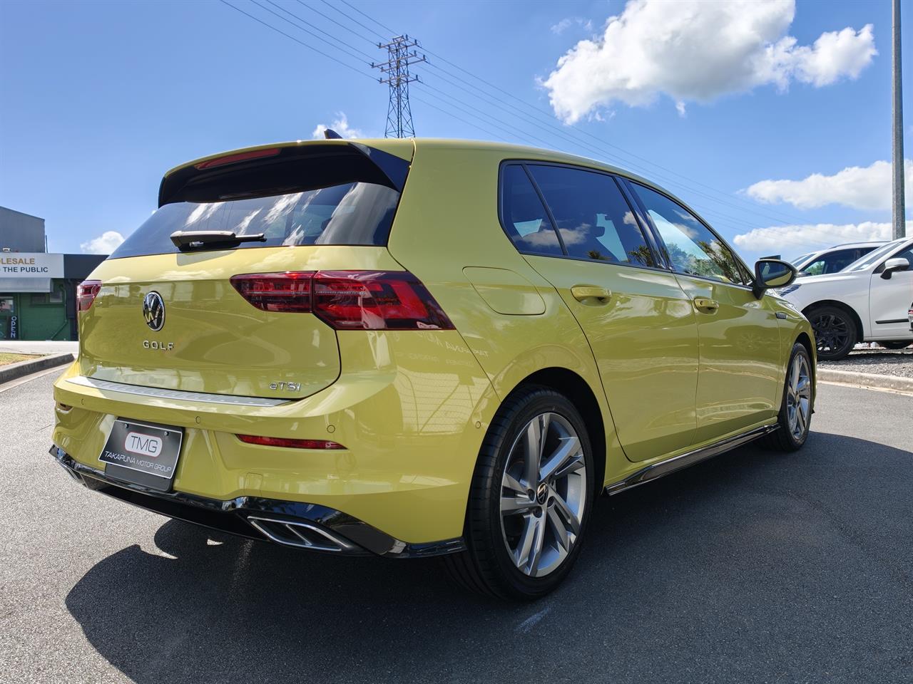 2021 Volkswagen Golf