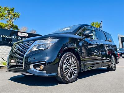 2025 Nissan Elgrand - Thumbnail