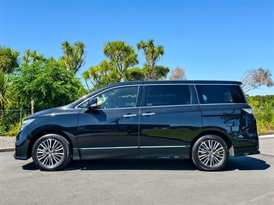 2025 Nissan Elgrand - Thumbnail