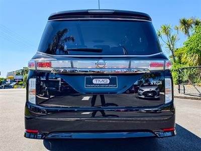 2025 Nissan Elgrand - Thumbnail
