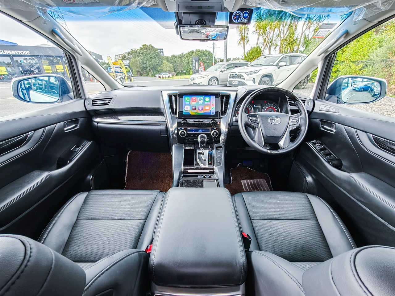 2023 Toyota Alphard