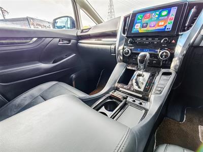 2023 Toyota Alphard - Thumbnail