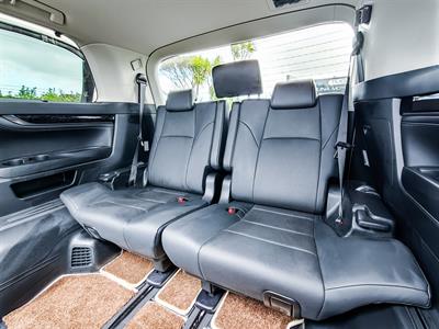 2023 Toyota Alphard - Thumbnail