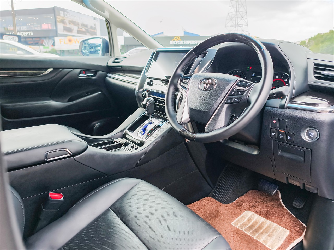 2023 Toyota Alphard