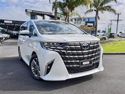 2024 Toyota Alphard - Thumbnail