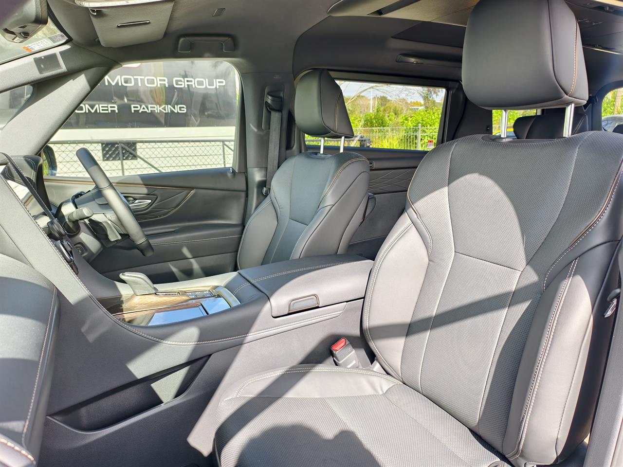 2024 Toyota Alphard