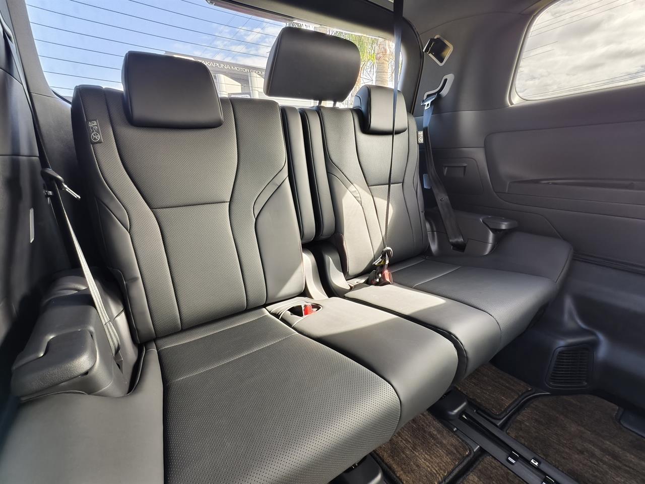 2024 Toyota Alphard