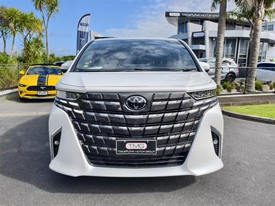 2024 Toyota Alphard - Thumbnail