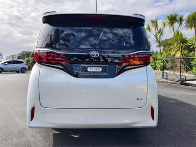 2024 Toyota Alphard - Thumbnail