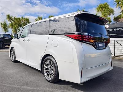 2024 Toyota Alphard - Thumbnail