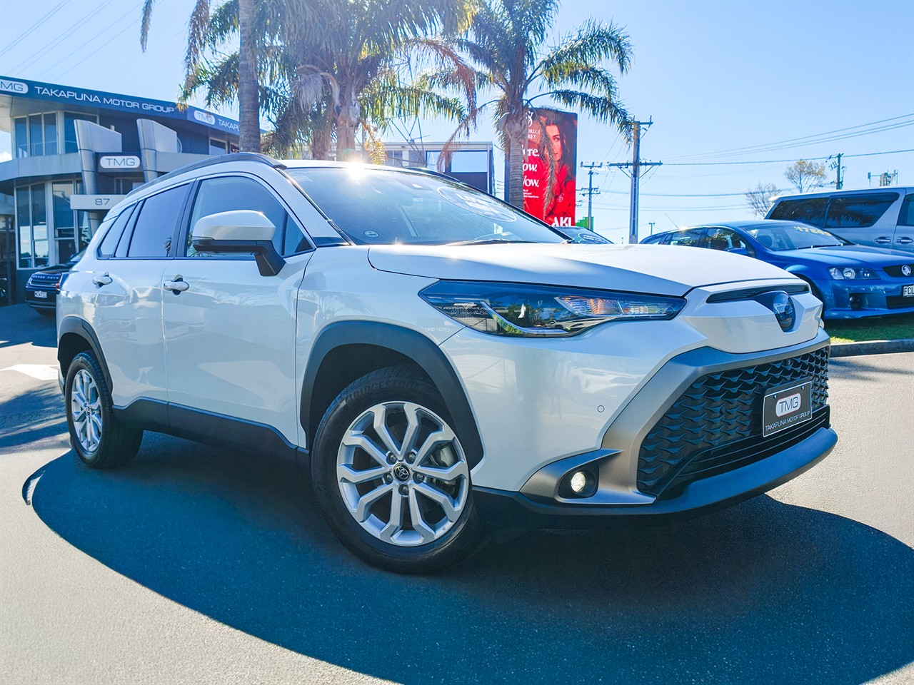 2023 Toyota Corolla Cross