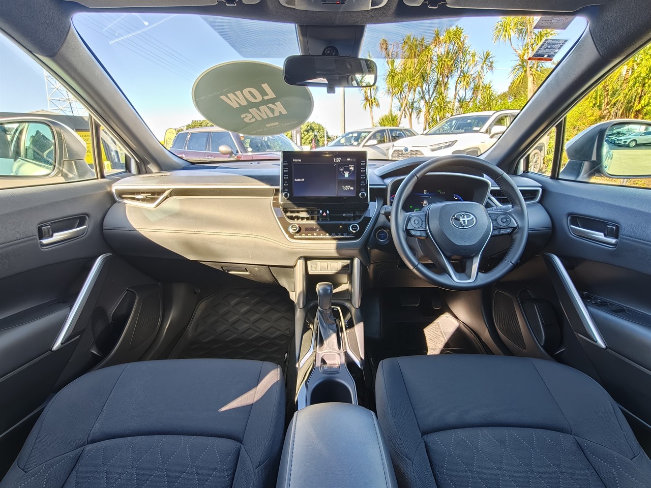 2023 Toyota Corolla Cross