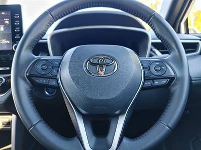 2023 Toyota Corolla Cross - Thumbnail