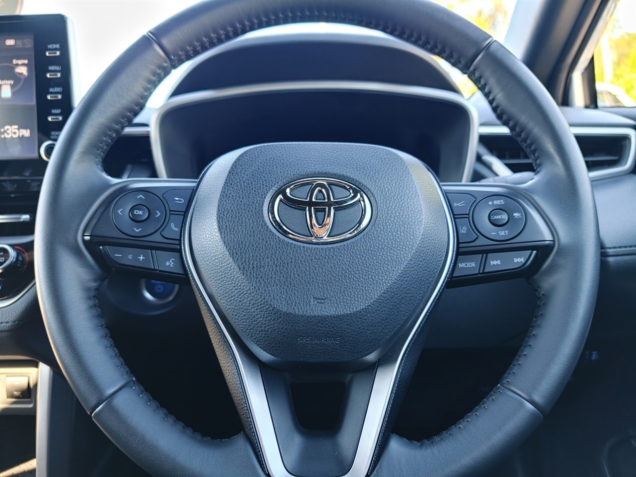 2023 Toyota Corolla Cross