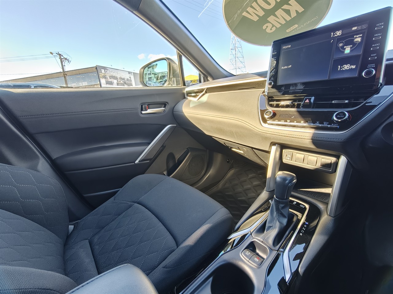 2023 Toyota Corolla Cross