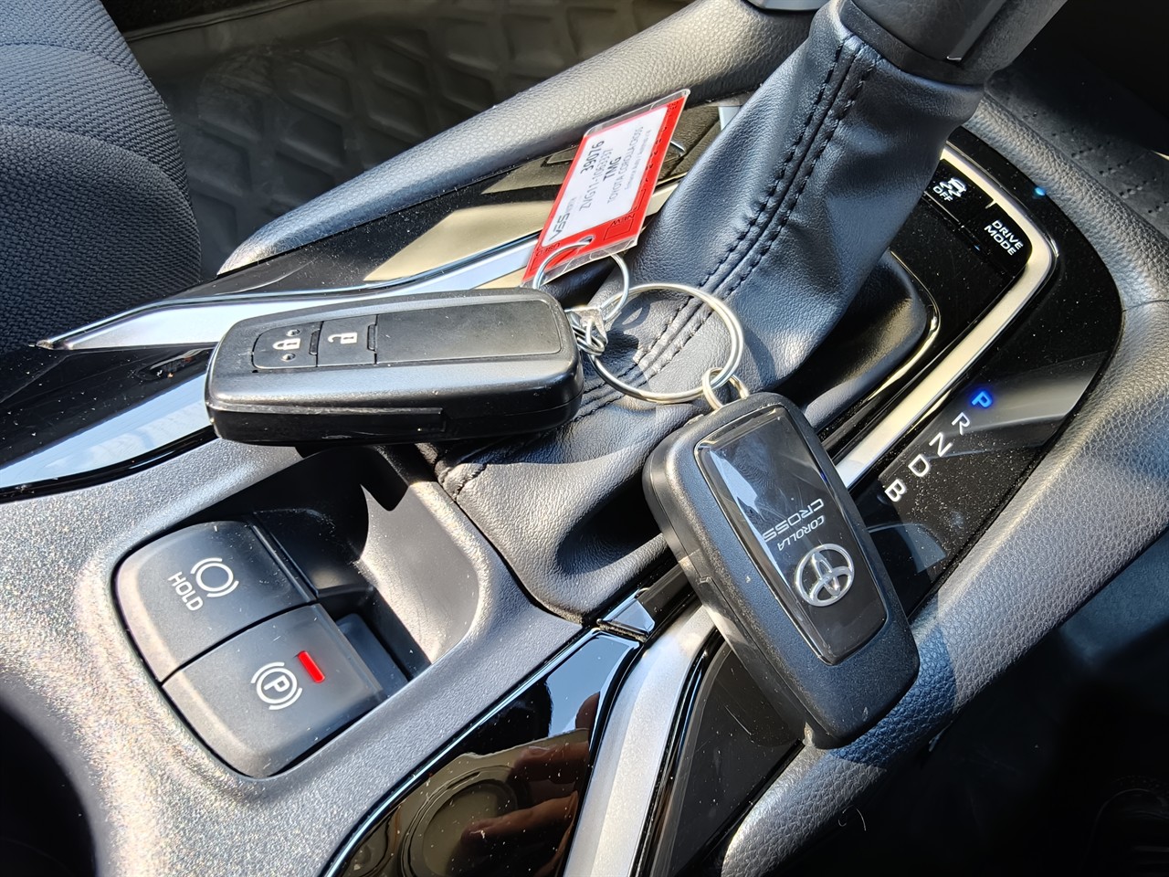 2023 Toyota Corolla Cross