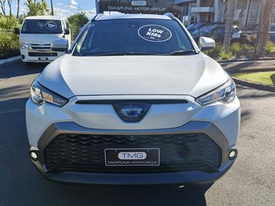 2023 Toyota Corolla Cross - Thumbnail