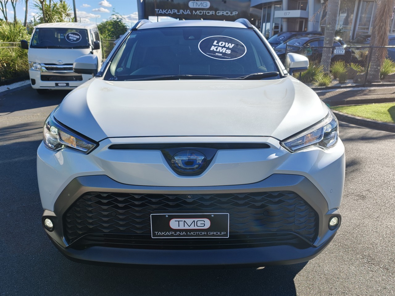 2023 Toyota Corolla Cross