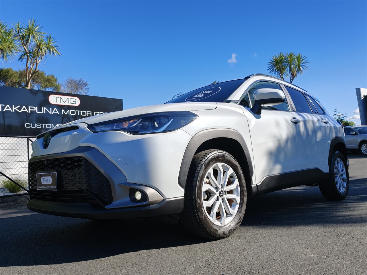 2023 Toyota Corolla Cross