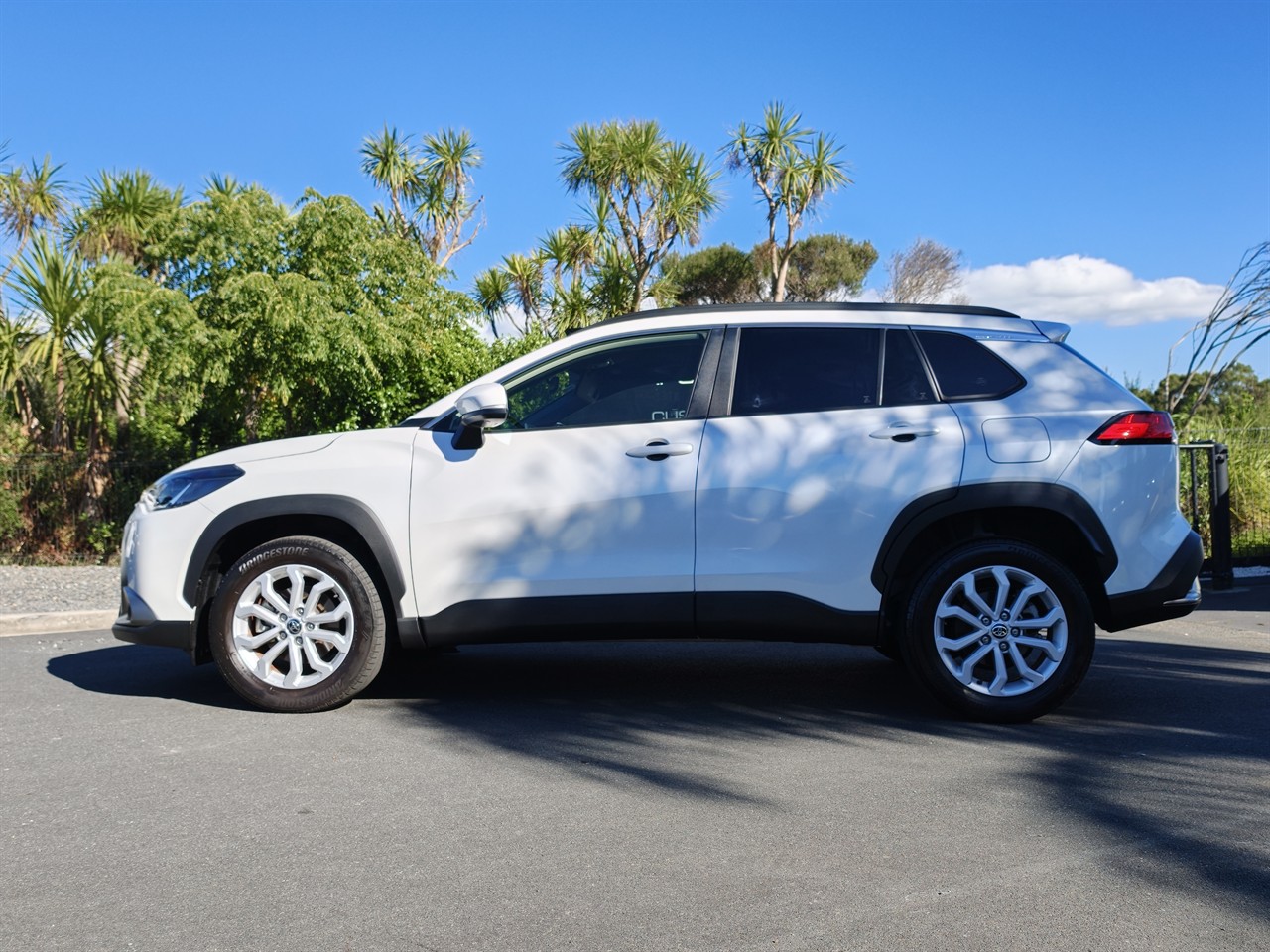 2023 Toyota Corolla Cross