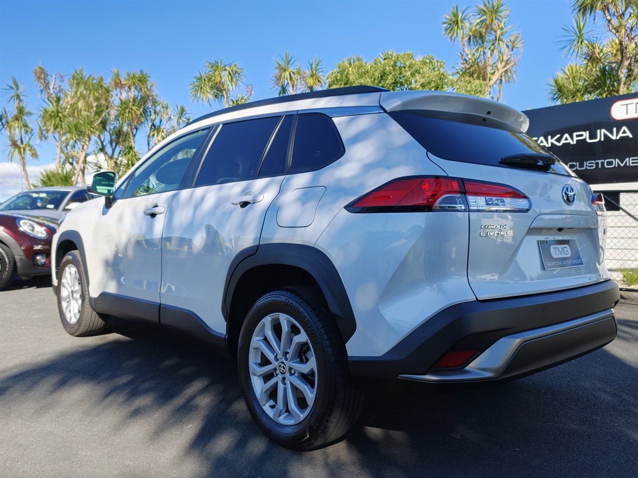 2023 Toyota Corolla Cross